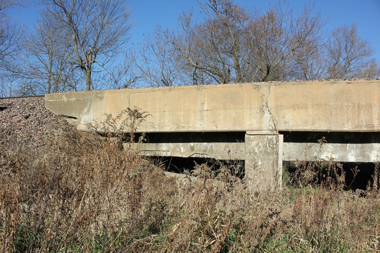 West span (span #9)